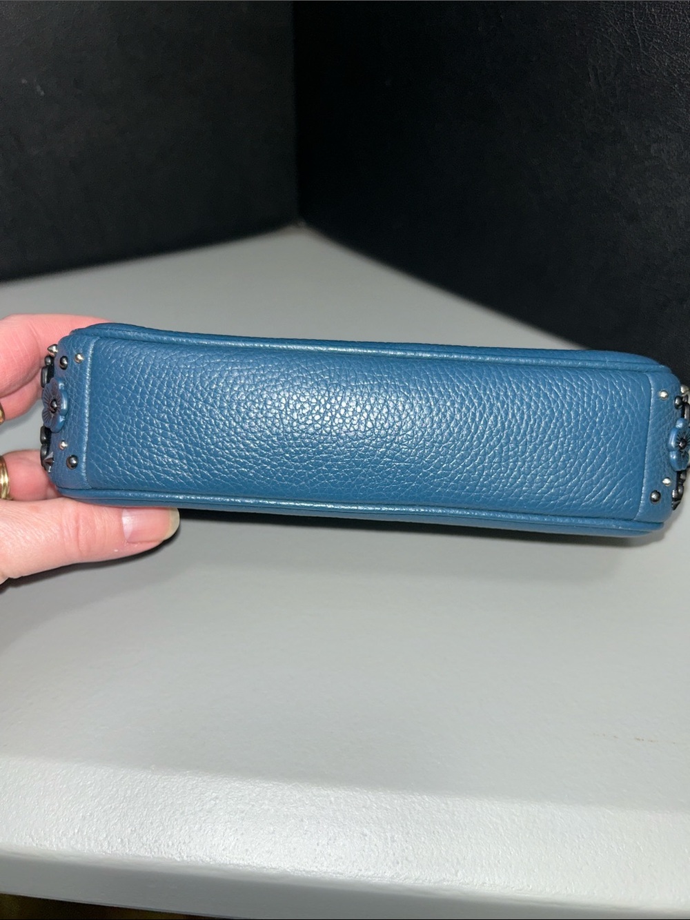 Coach Zipper Pouch - Picture 8 of 9